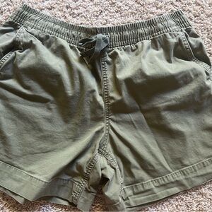 LL Bean Womens Shorts